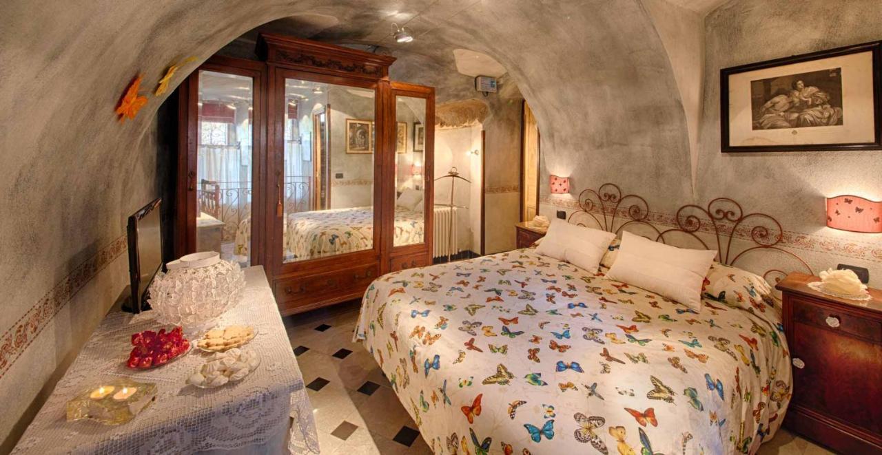 Muntaecara Hotel Diffuso Apricale Exteriér fotografie