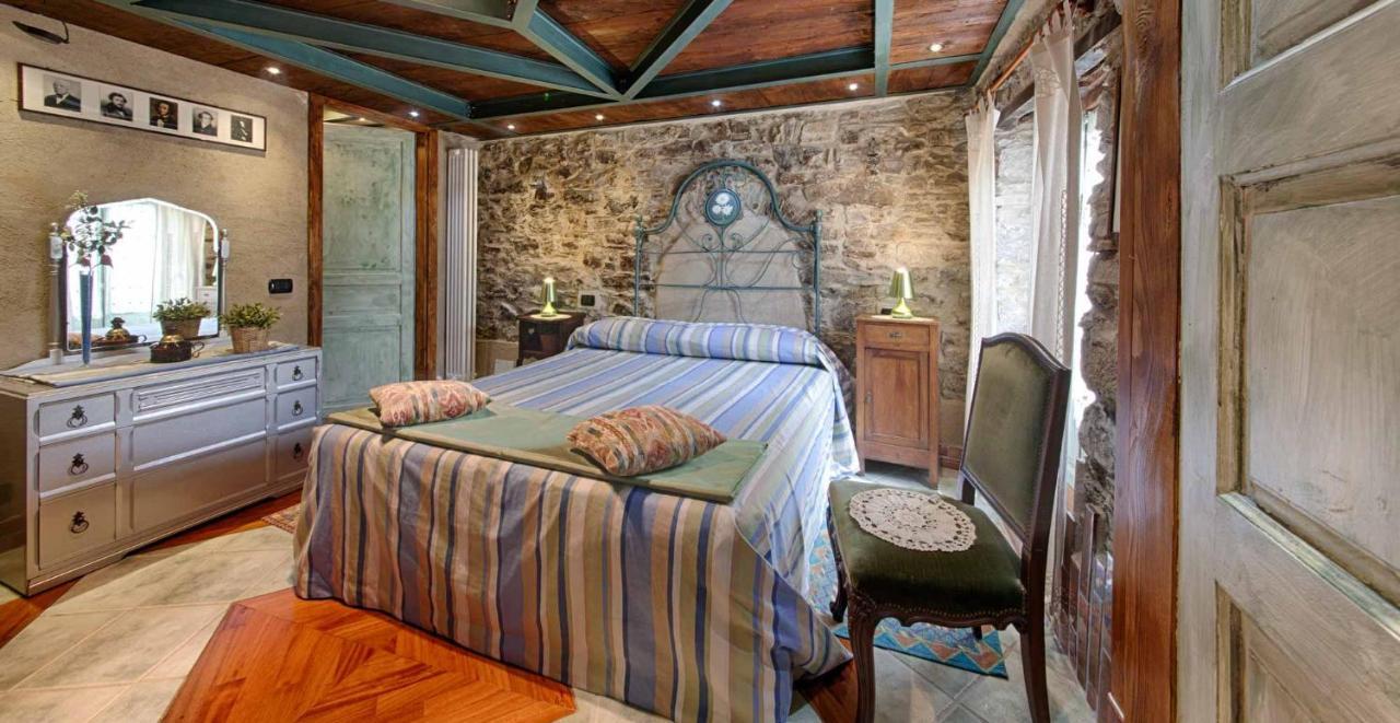 Muntaecara Hotel Diffuso Apricale Exteriér fotografie