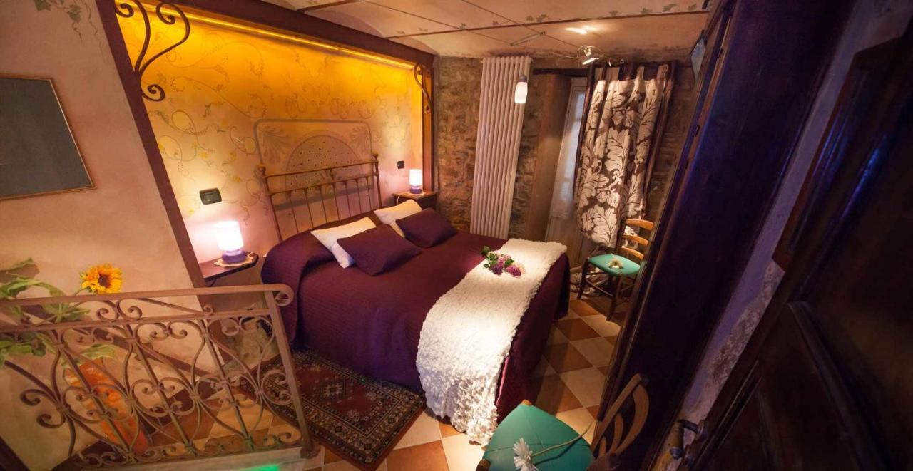 Muntaecara Hotel Diffuso Apricale Exteriér fotografie