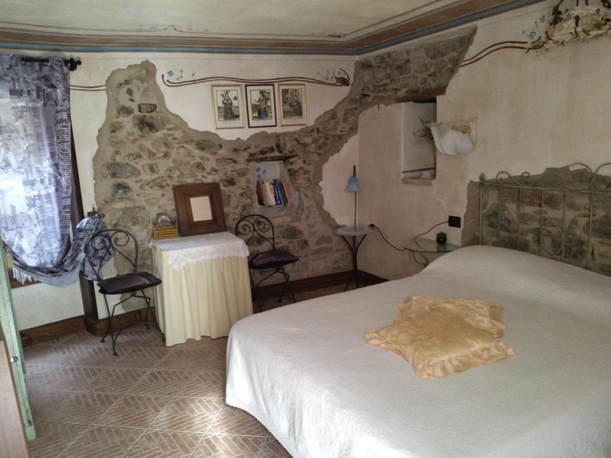 Muntaecara Hotel Diffuso Apricale Exteriér fotografie