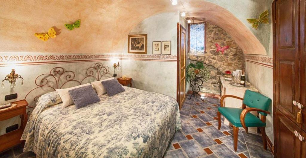 Muntaecara Hotel Diffuso Apricale Exteriér fotografie