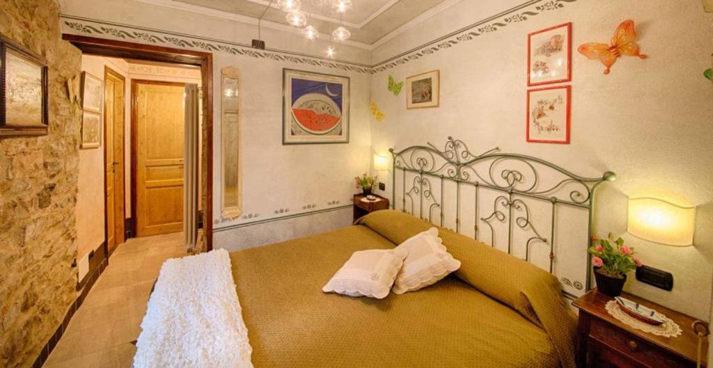 Muntaecara Hotel Diffuso Apricale Exteriér fotografie