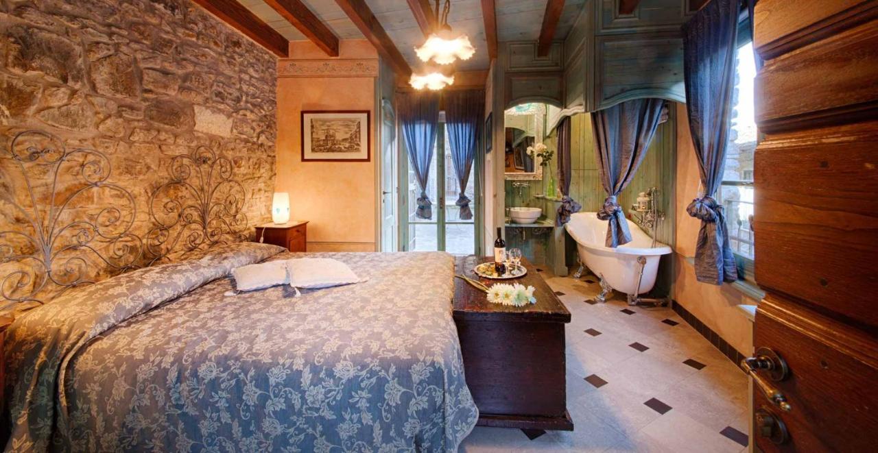 Muntaecara Hotel Diffuso Apricale Exteriér fotografie