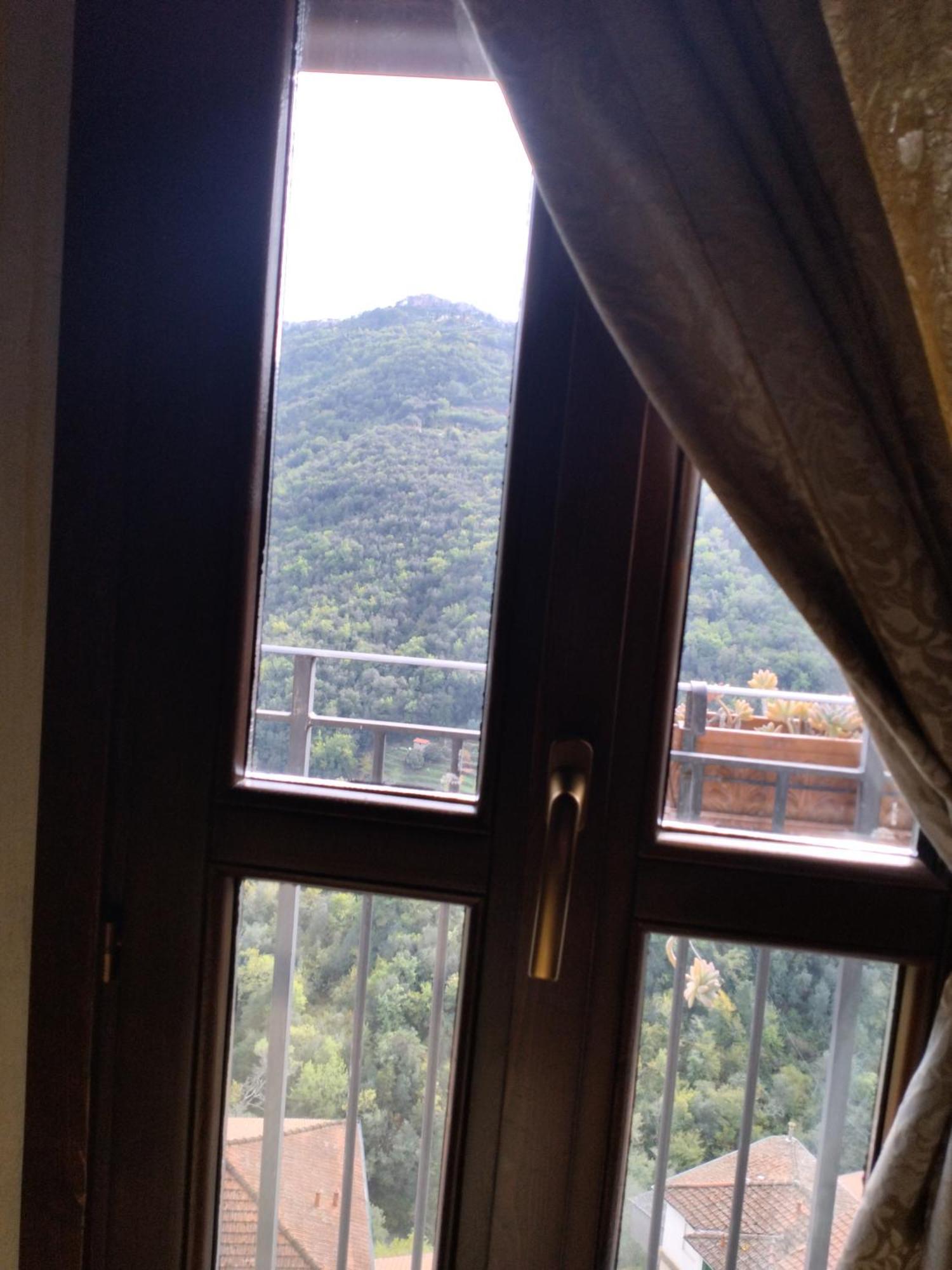 Muntaecara Hotel Diffuso Apricale Exteriér fotografie