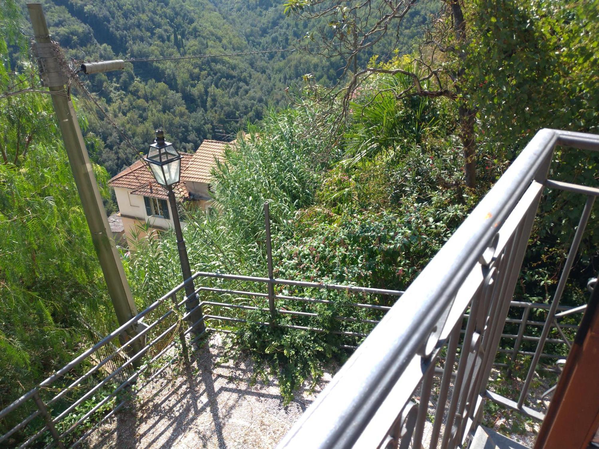 Muntaecara Hotel Diffuso Apricale Exteriér fotografie