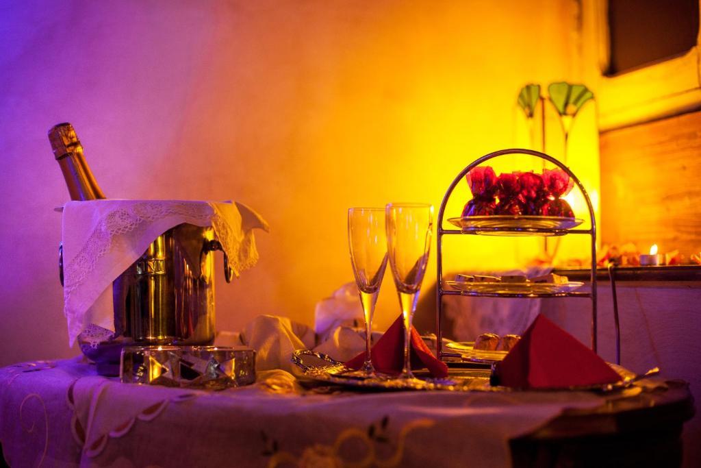 Muntaecara Hotel Diffuso Apricale Pokoj fotografie