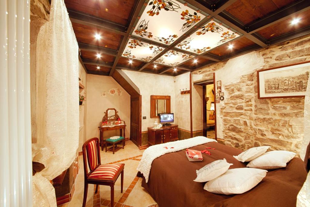 Muntaecara Hotel Diffuso Apricale Pokoj fotografie