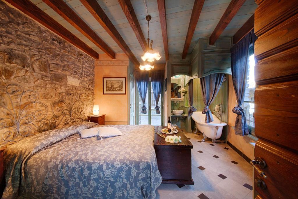 Muntaecara Hotel Diffuso Apricale Exteriér fotografie
